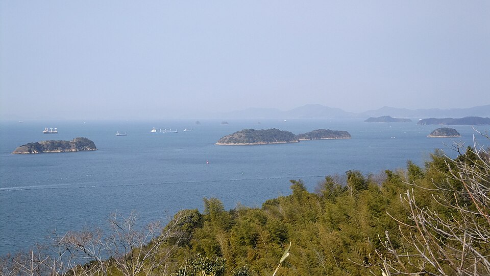 上水島