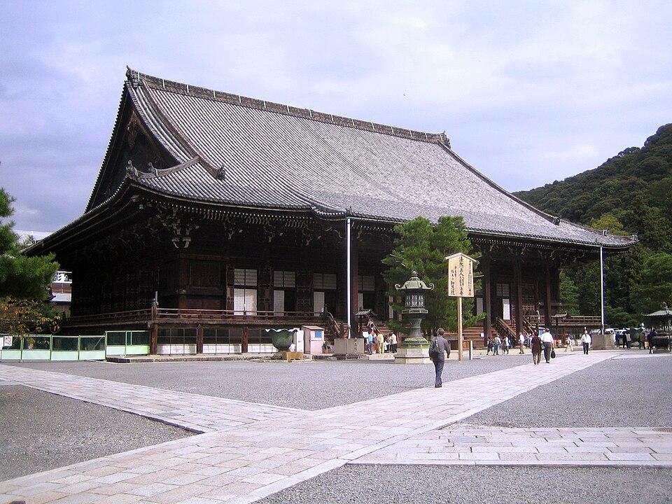 知恩院