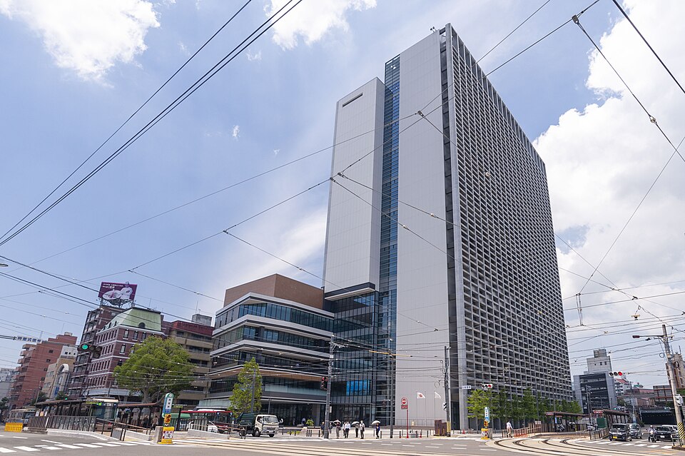 長崎市役所