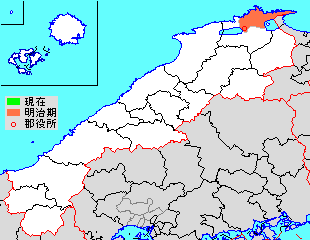 島根郡