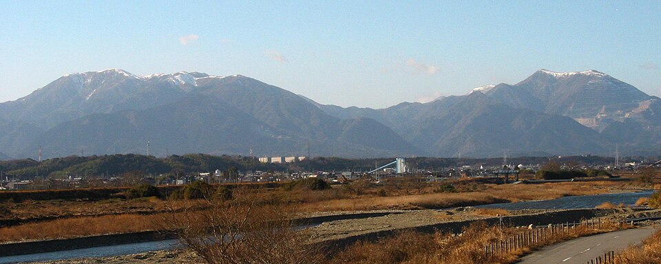 藤原岳