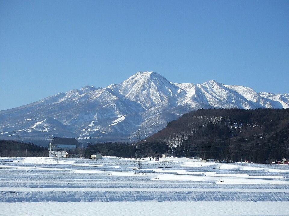 妙高山