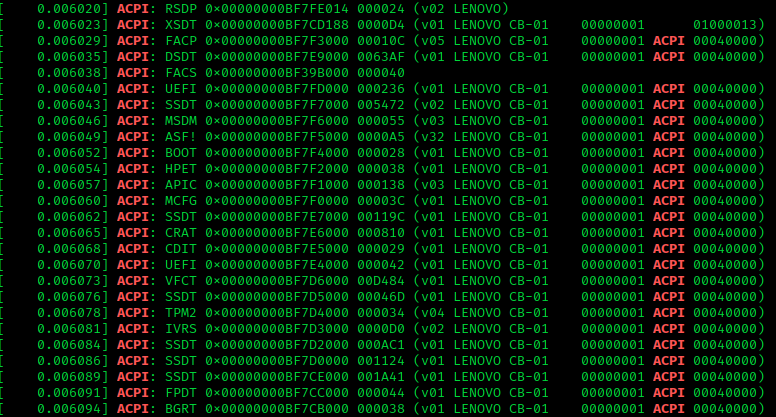 Advanced Configuration and Power Interface