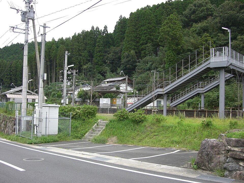 北川駅