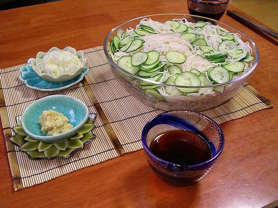 素麺