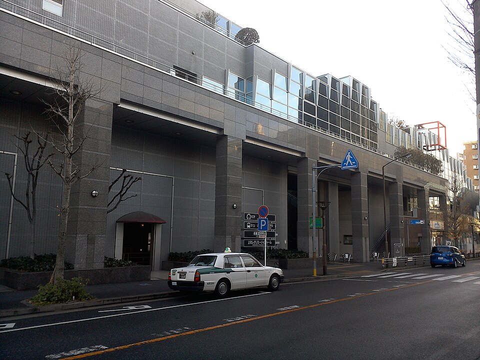 上社駅
