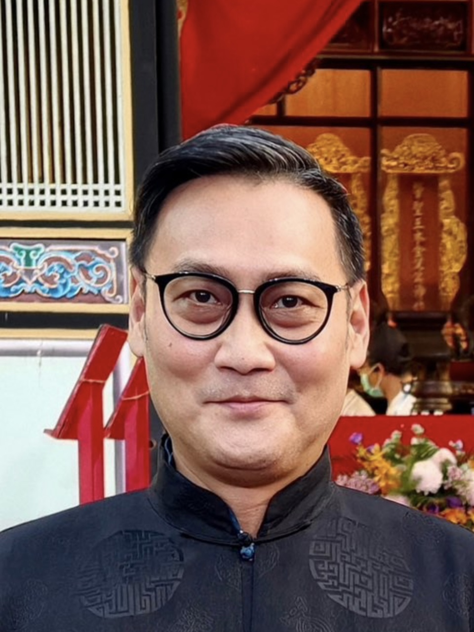 孔垂長