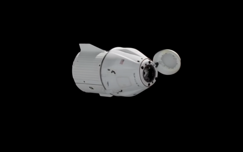 スペースX CRS-21