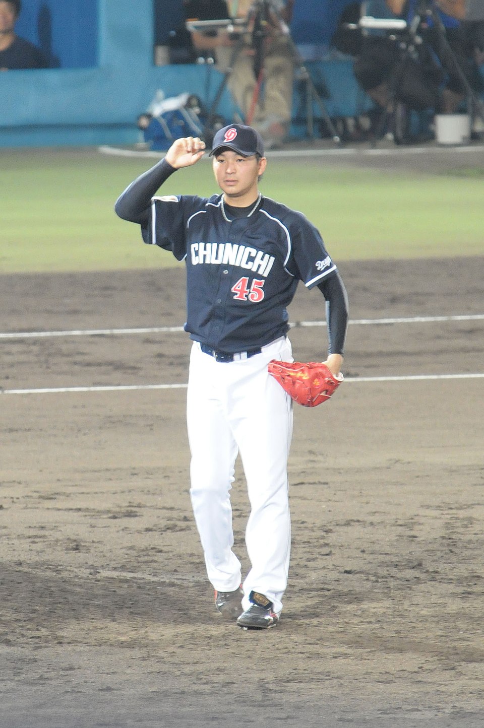 田島慎二