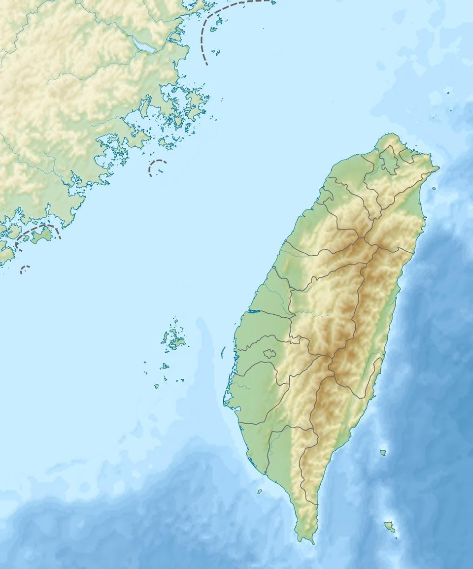 八里湾山