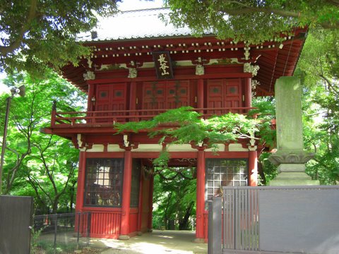 本土寺
