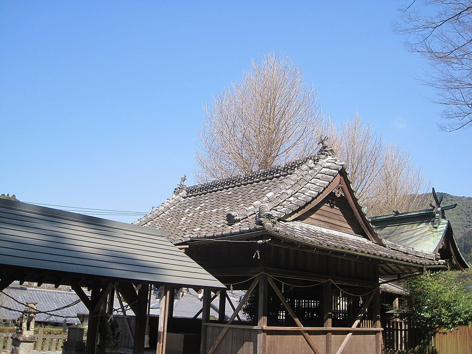 若宮神社 (八代市)
