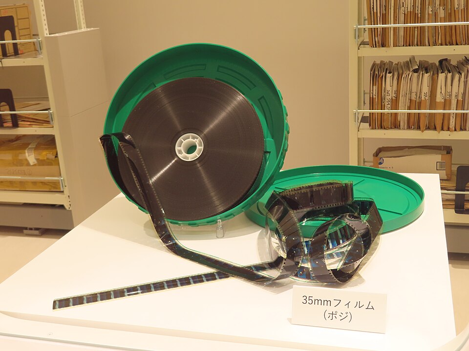 35mmフィルム