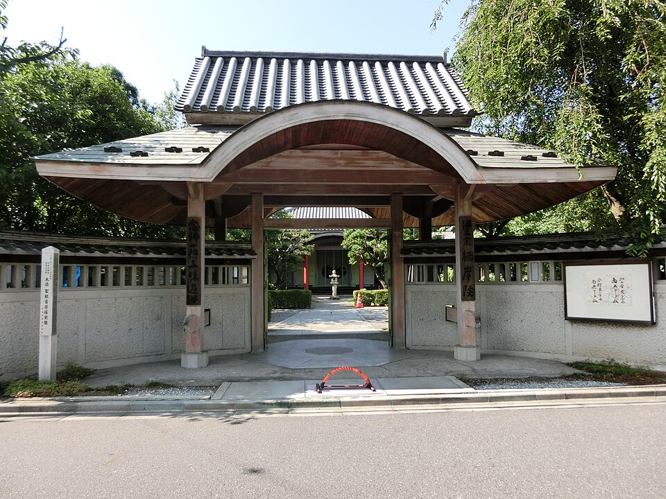 栖岸院