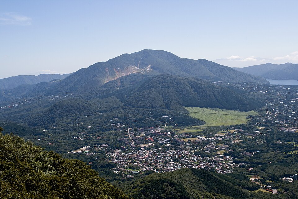 神山