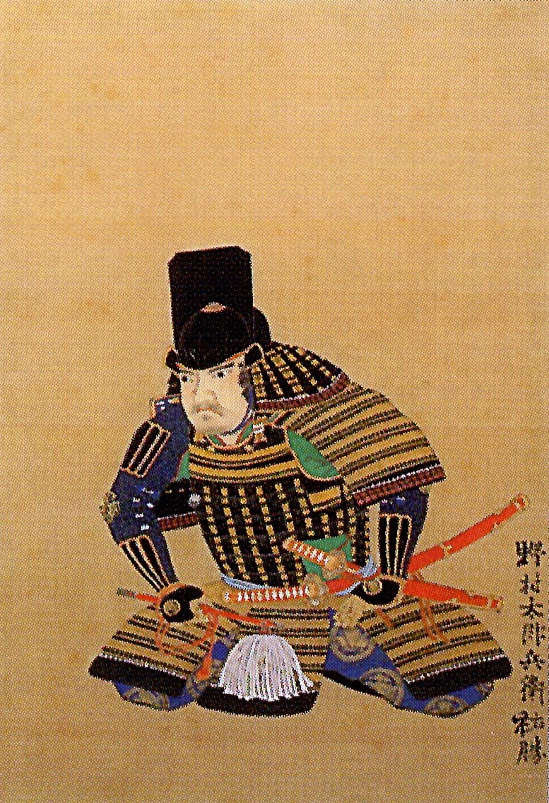 野村祐勝