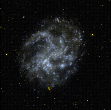 NGC 4395