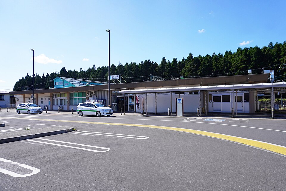 野辺地駅