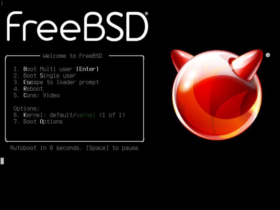 FreeBSD