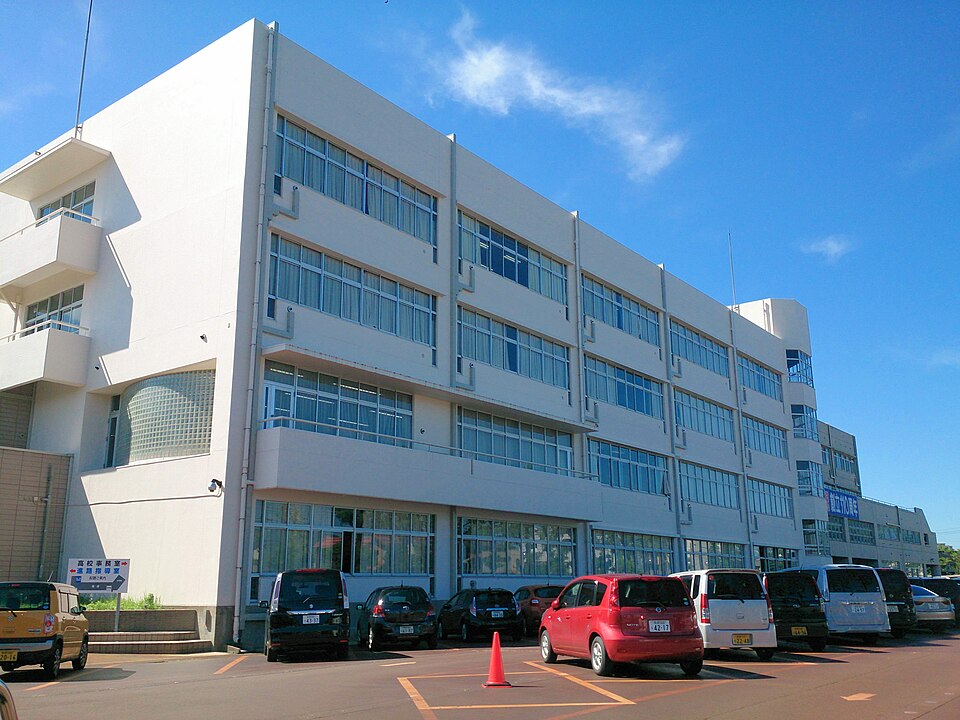 帝京長岡高等学校