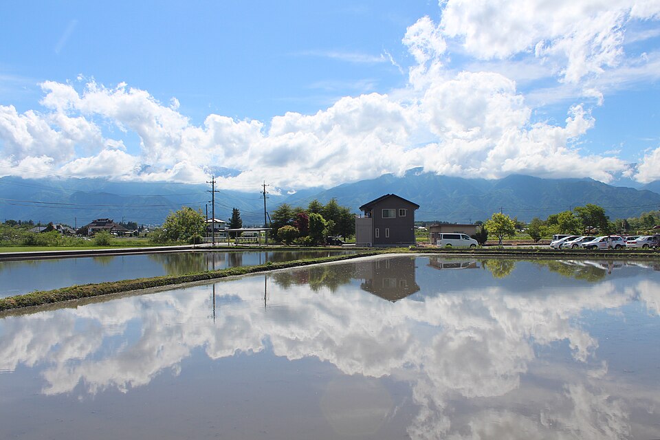 安曇野