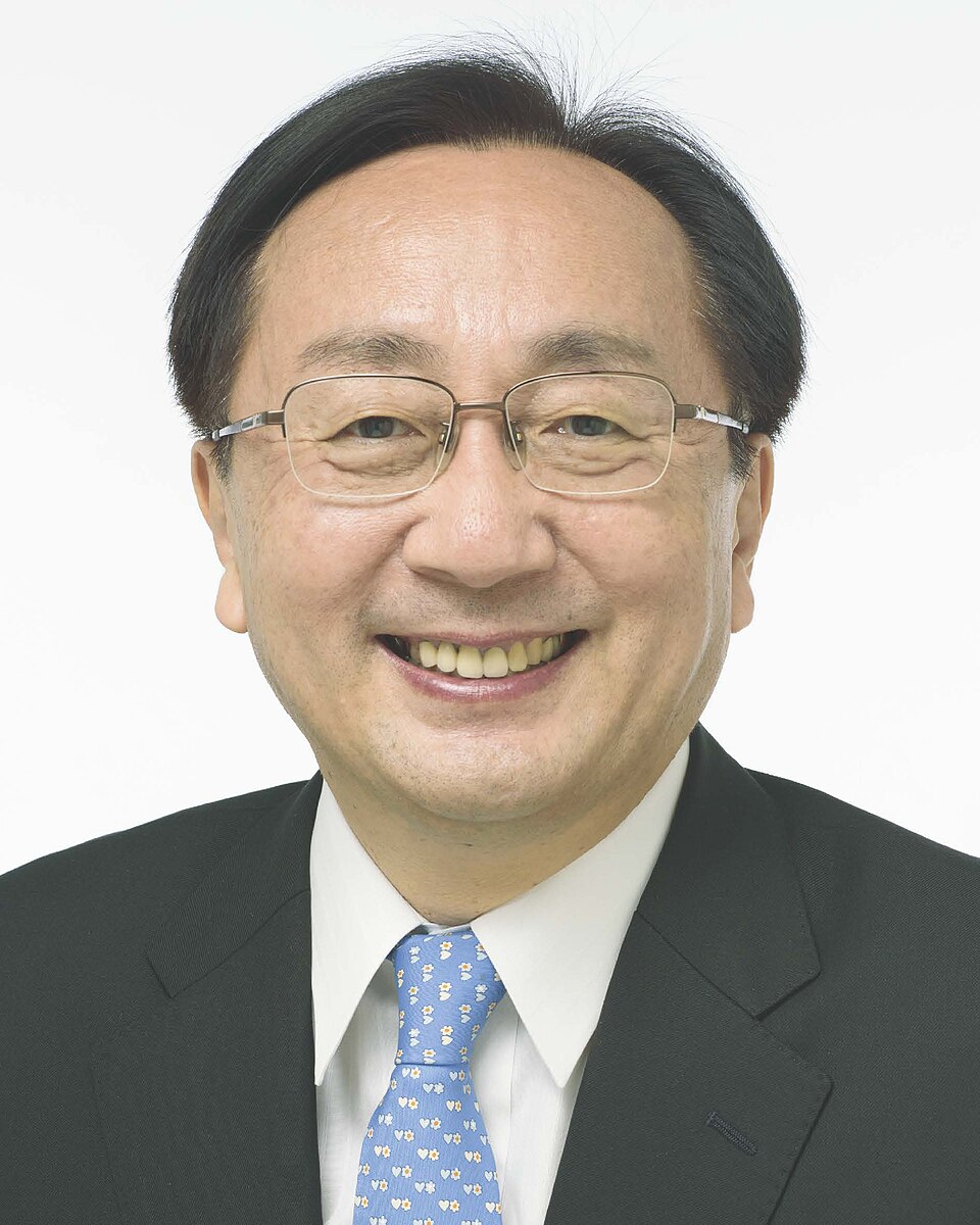 三村申吾