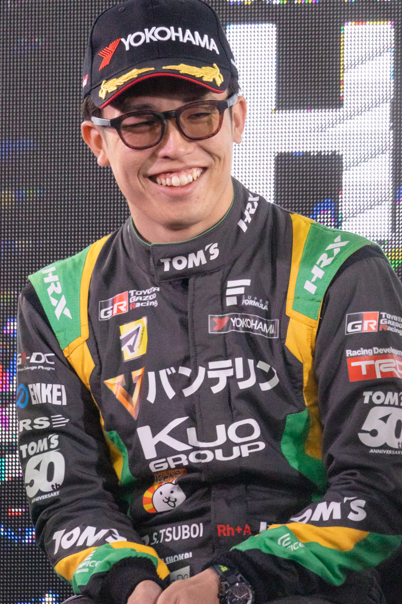 2023年のSUPER_GT