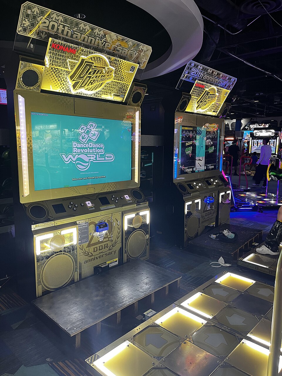 Dance Dance Revolution