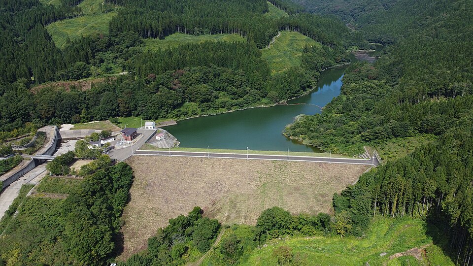 水沢ダム