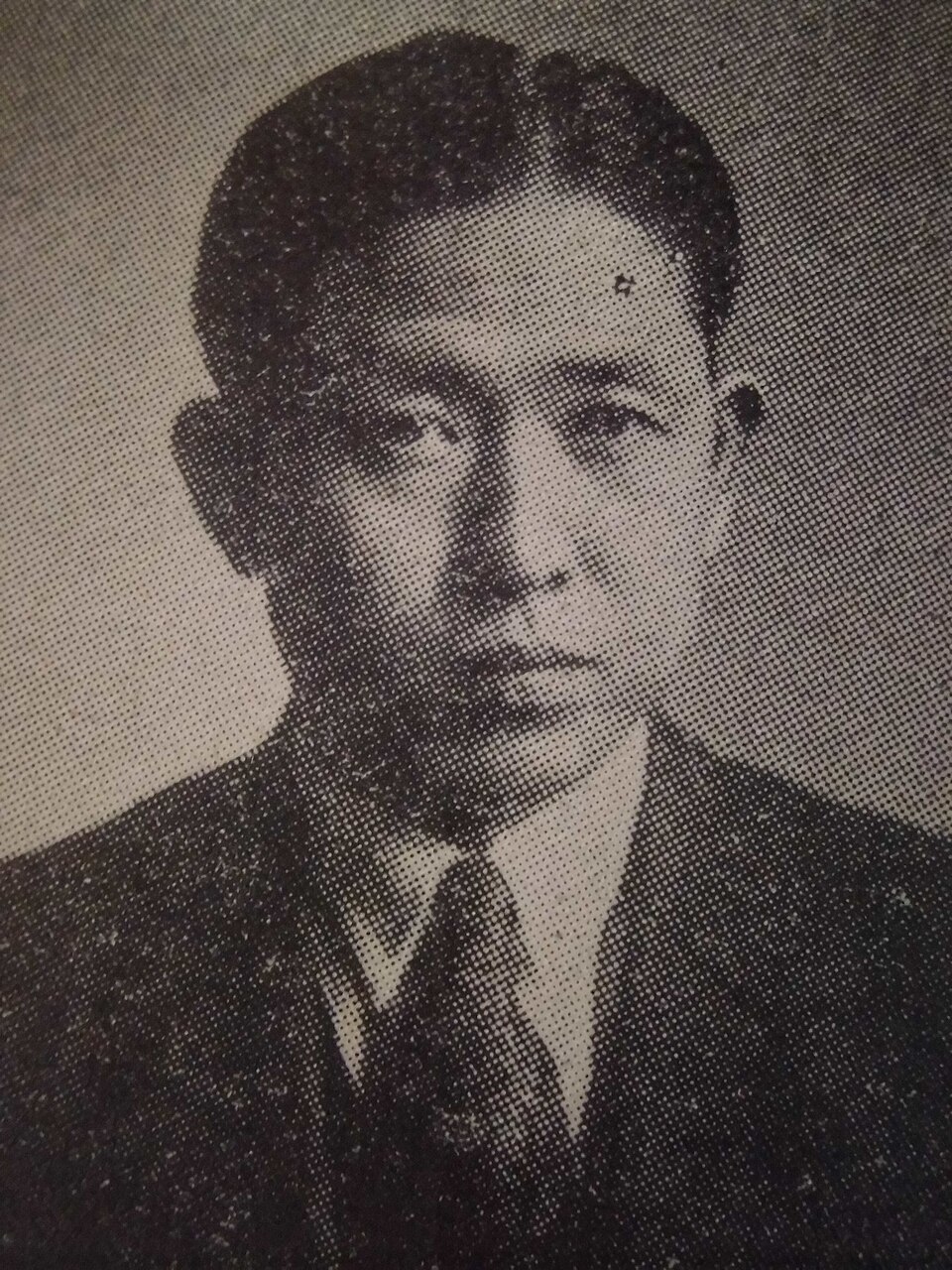 小川善吉