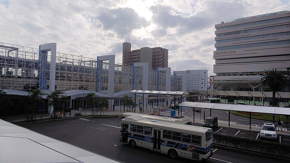 宮崎駅