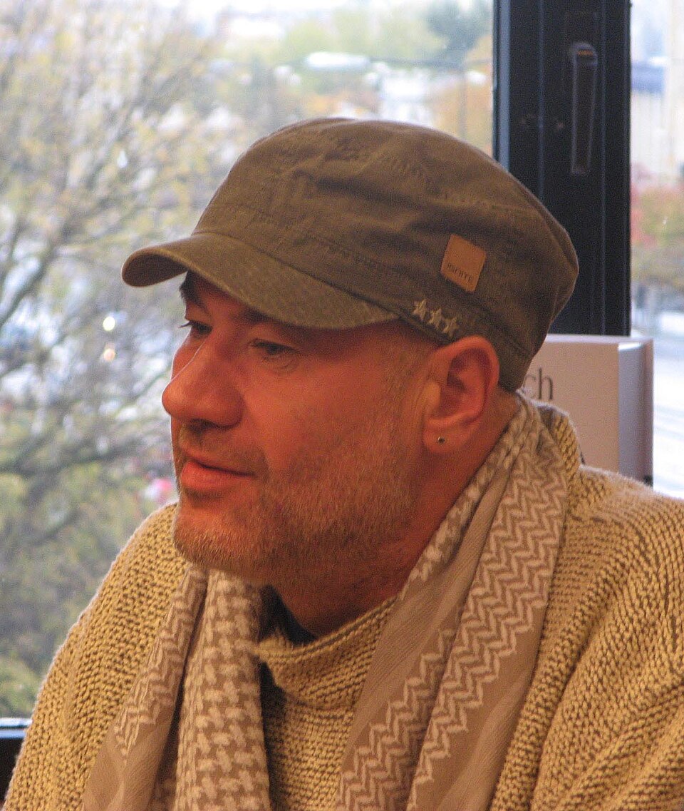 フィッシュ (歌手)