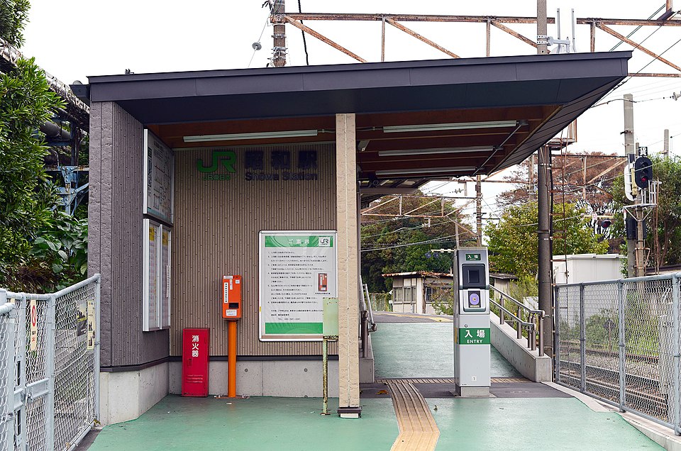 昭和駅